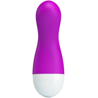 Vibratore G-Spot in Silicone con 30 Velocità Ricaricabile USB